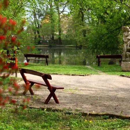 Arborétum - Szálloda Sárvár