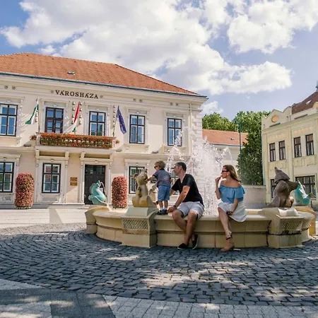 Arborétum - Szálloda 3*