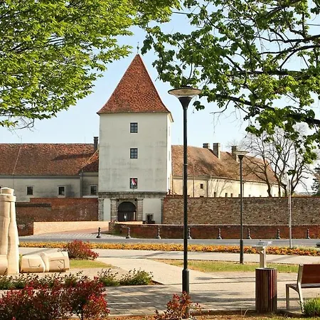 Szálloda Arborétum - 3*